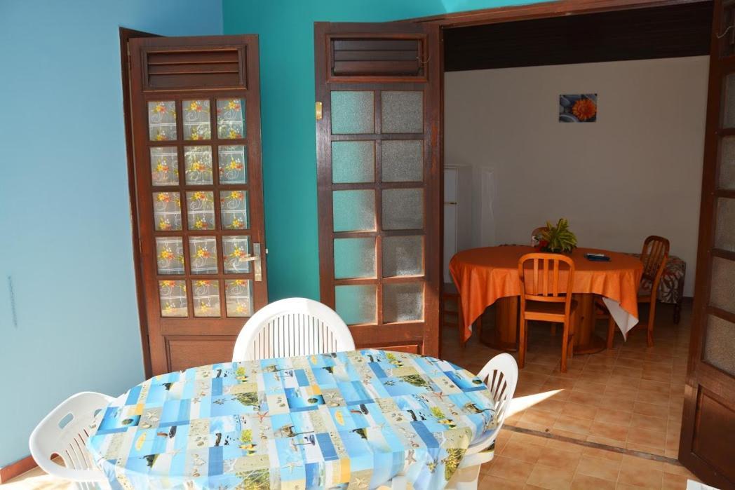 Residence Mon Refuge Grande Anse Екстериор снимка
