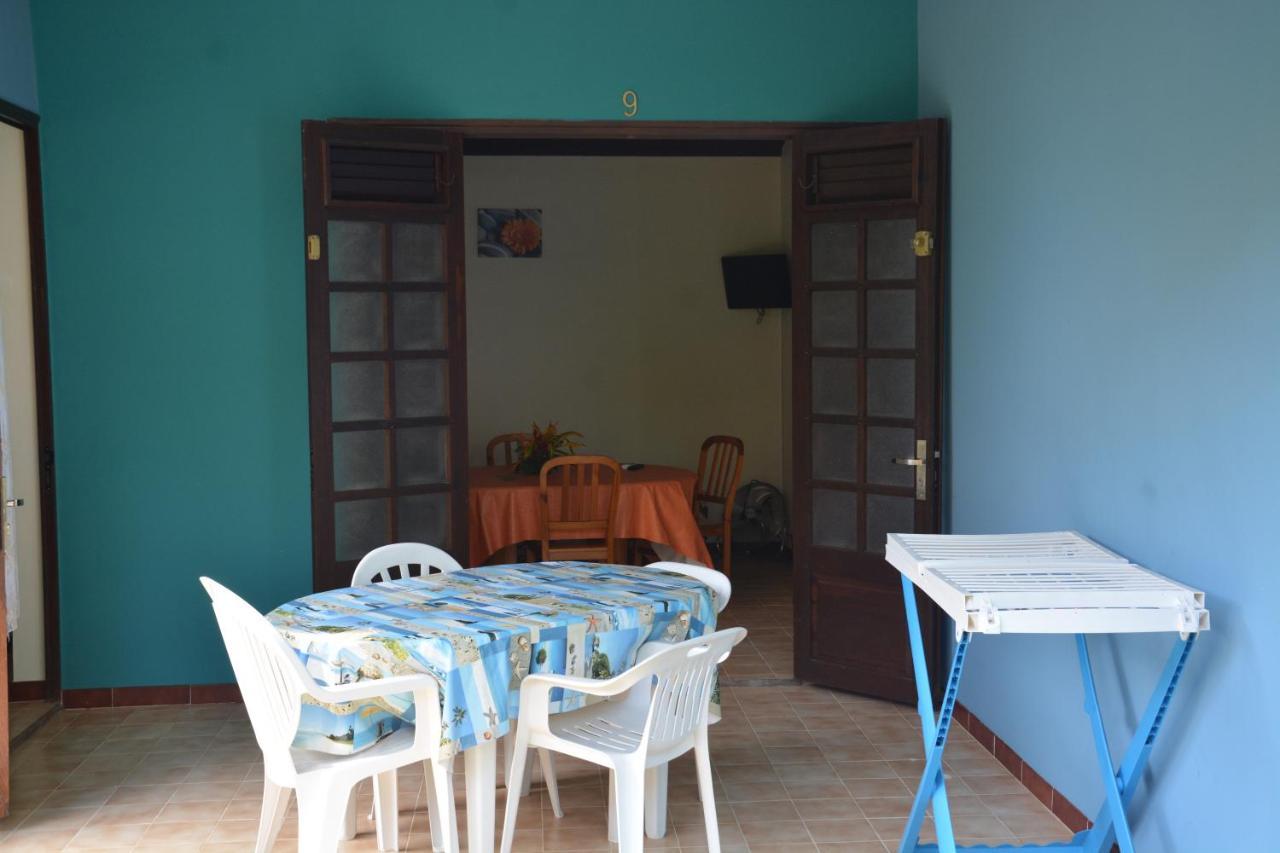 Residence Mon Refuge Grande Anse Екстериор снимка