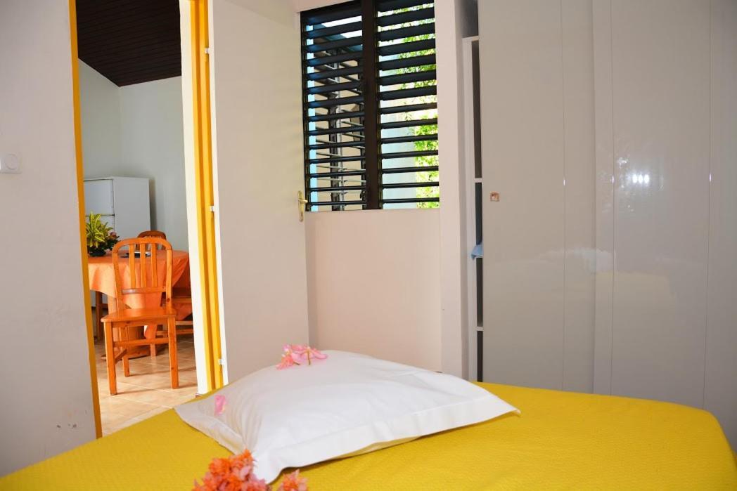 Residence Mon Refuge Grande Anse Екстериор снимка