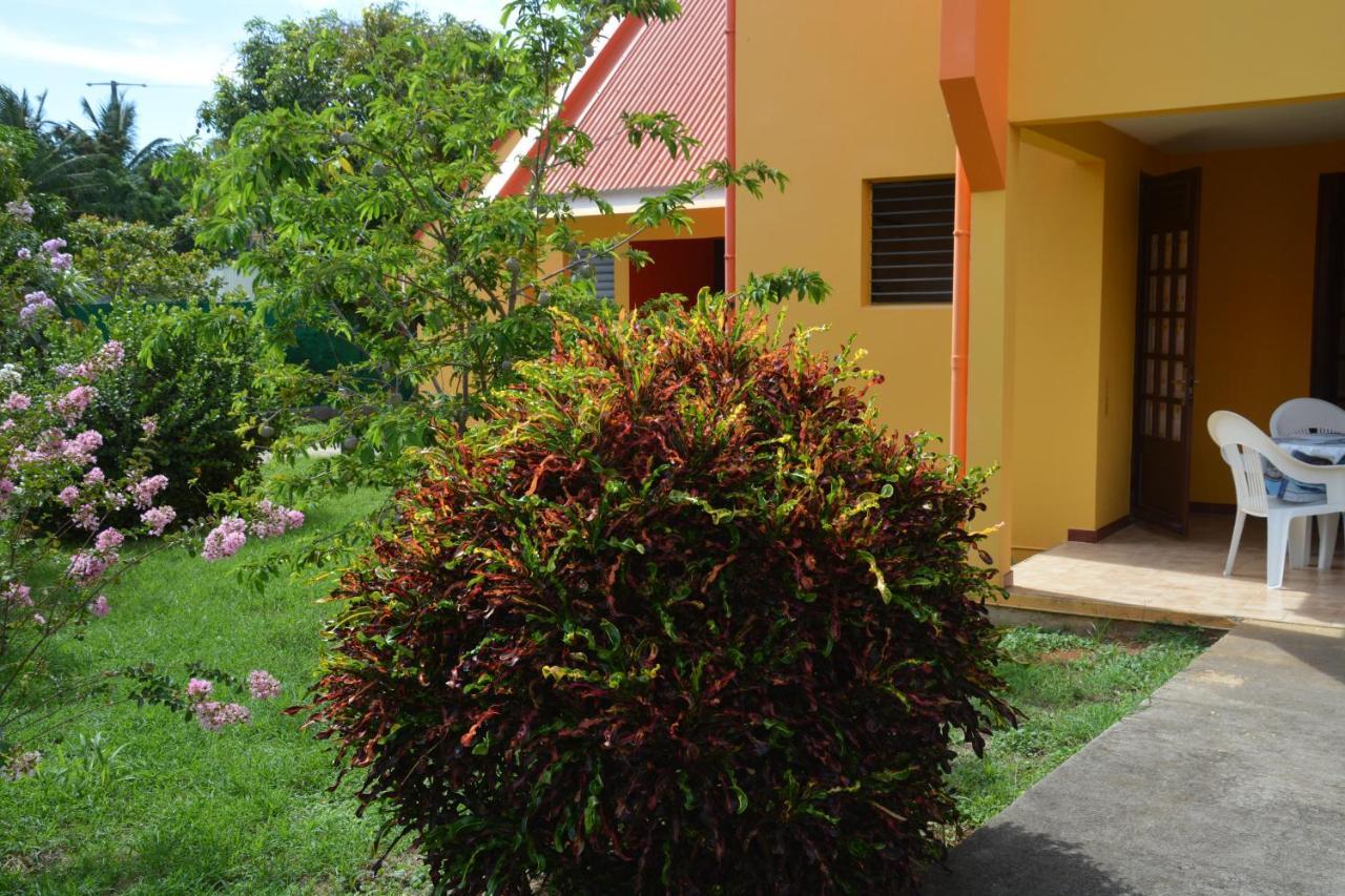 Residence Mon Refuge Grande Anse Екстериор снимка