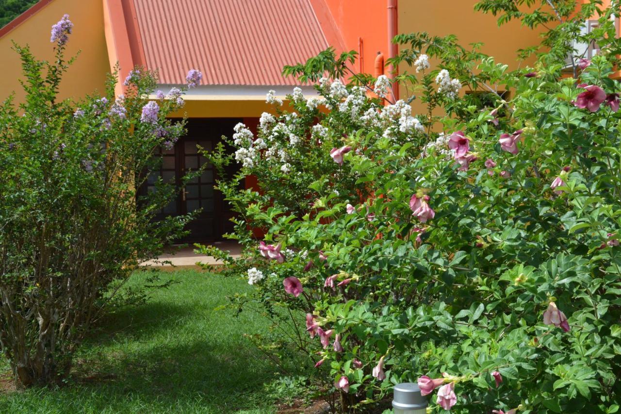Residence Mon Refuge Grande Anse Екстериор снимка