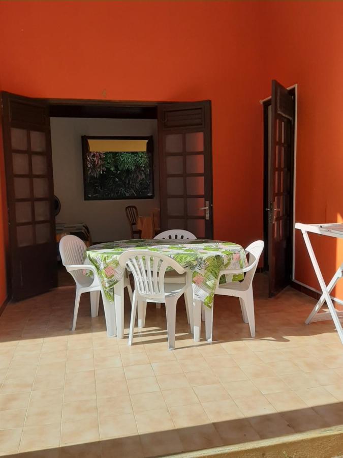 Residence Mon Refuge Grande Anse Екстериор снимка
