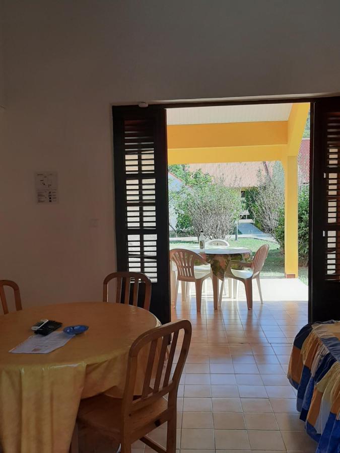 Residence Mon Refuge Grande Anse Екстериор снимка